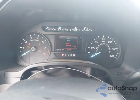 2020 Ford F-150 Xl из США, поврежденный, VIN 1FTMF1E52LKD36512